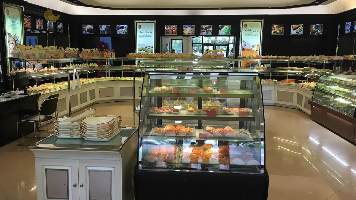 Fresha Bakery – bakery in West Norwood, London
